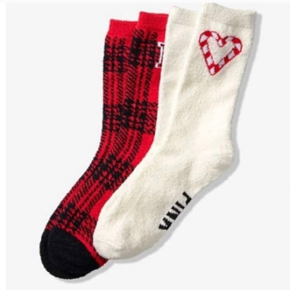 Last One! NEW Victoria’s Secret PINK Socks Set